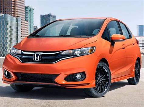 Used 2020 Honda Fit Lx Hatchback 4d Prices Kelley Blue Book