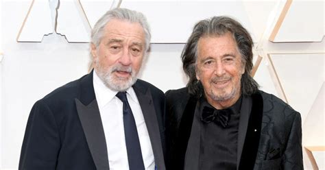 Robert De Niro Responds To Friend Al Pacino Becoming A New Father At