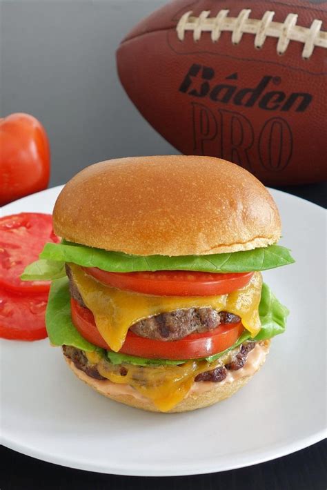 California Burger Recipe - Deliciously Fresh Burgers