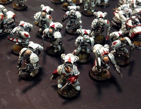 40k Showcase Heresy White Scars The Brotherhood Of The Sun Wargames Warhammer And Miniatures