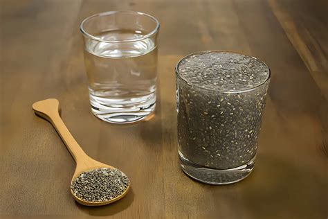 When To Drink Chia Seeds Water Benefits Of Chia Seeds Water