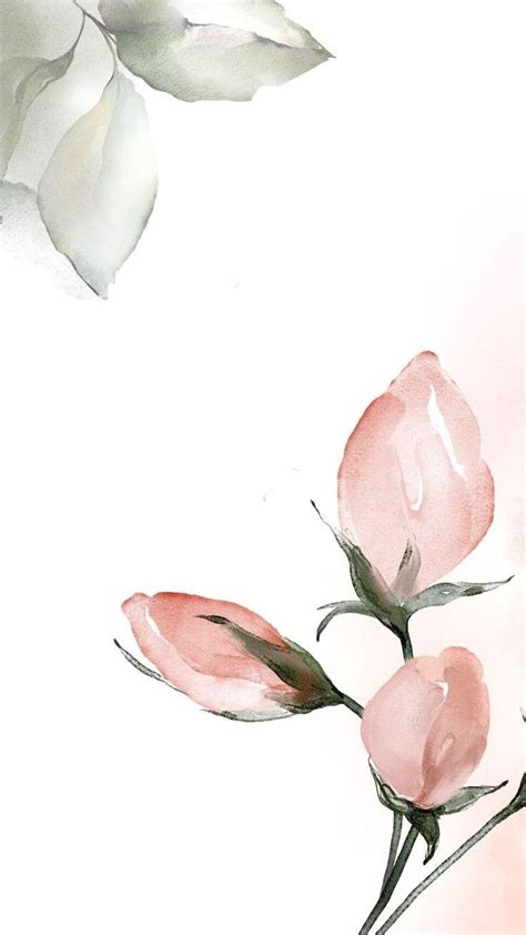 Pin By Medani Ilias On Watercolor Flower Art Artsy