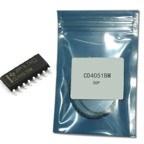 Cd Bm Sop Cd Sop New Original Pcs Lot In Integrated Circuits