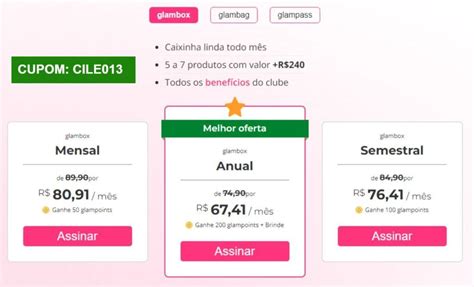 Glambox Mulheres Reais Est Elevando A Autoestima Feminina