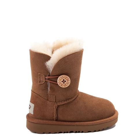 UGG® Bailey Button II Boot - Toddler / Little Kid | Journeys Kidz ...