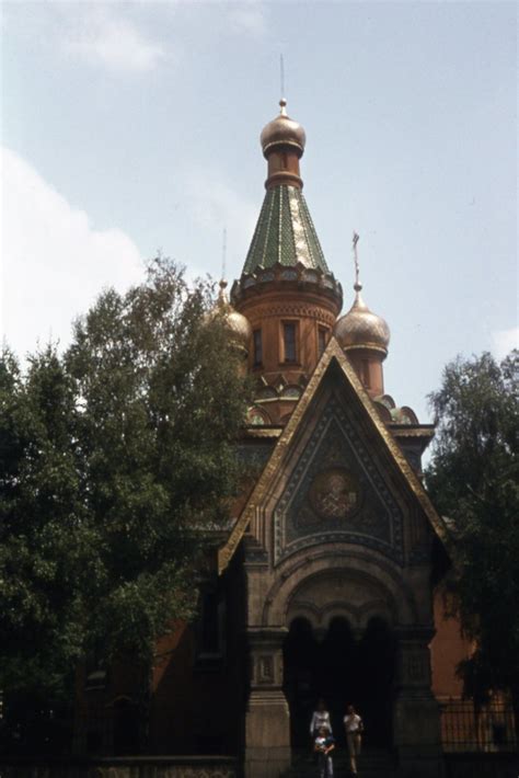 Church Of St Nicholas The Miracle Maker Sveti Nikolay Mir Flickr