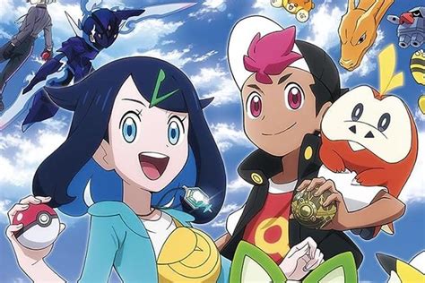 Horizontes Pokémon ya tiene fecha de estreno podrás ver el nuevo anime