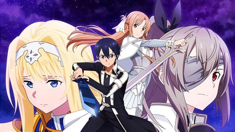 Sword Art Online Arc Moon Cradle Akan Dirilis Ceritanya Lewat Game