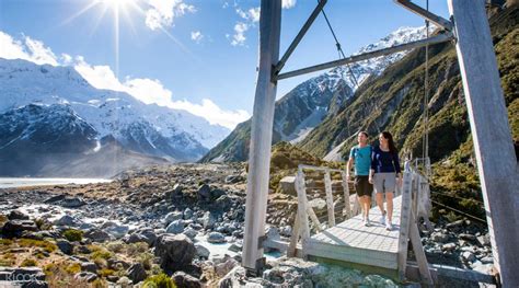 Mount Cook Guided Walk