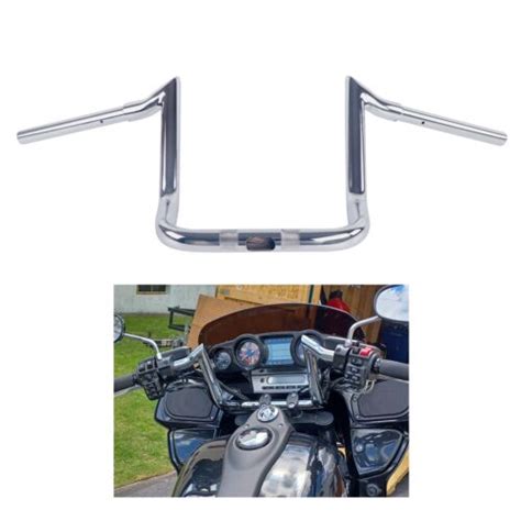 1 14 Inch Handlebar For Kawasaki Vulcan Voyager 1700 Heavy Duty Drag Bar Ebay