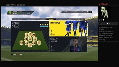 Overpowered 20k Hybrid Squad Builder Fifa 17 Ultimate Team YouTube