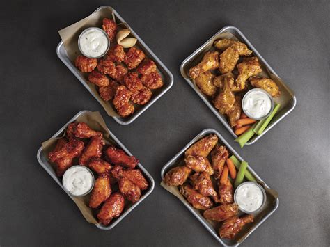 Buffalo Wild Wings Adds Four New Sauces To The Menu—Here's What We Think - BroBible