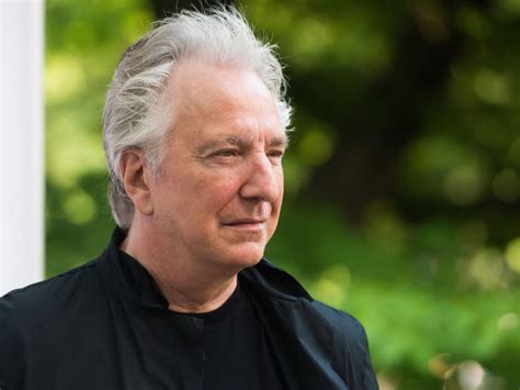 Actor Director Alan Rickman Dies At The Age Of 69 Today