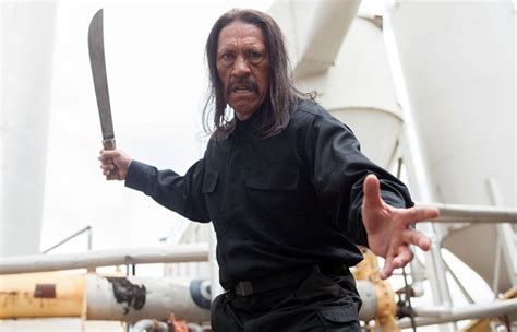 Filmclicks Interview Mit Danny Trejo über Machete Kills