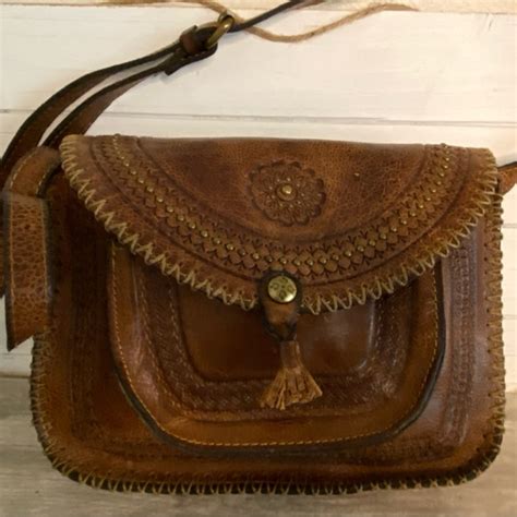 Patricia Nash Bags Patricia Nash Purse Italian Tooled Leather