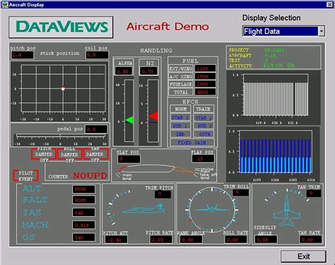 GE Fanuc Intelligent Platforms Announces New DataViews 9 25 Graphic