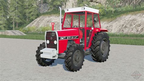 Imt Dv Deluxe Para Farming Simulator