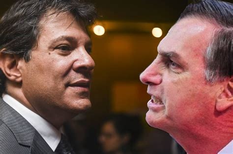 Pesquisa CUT Vox Populi Bolsonaro 53 E Haddad 47 Blog Do Renato