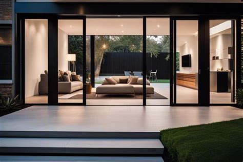 Selecting The Perfect Patio Doors For Your Outdoor Space Express Windows Group