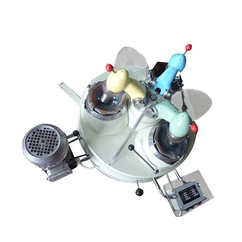 Small Laboratory Triple Grinding Miller Machine China Mortar And