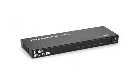 Hdmi 16 Port Splitter – Hub Computers