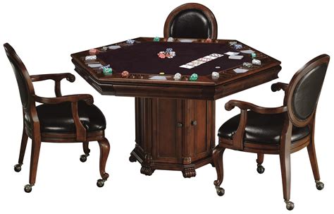 Niagara Pub & Game Table Set from Howard Miller (699013) | Coleman ...