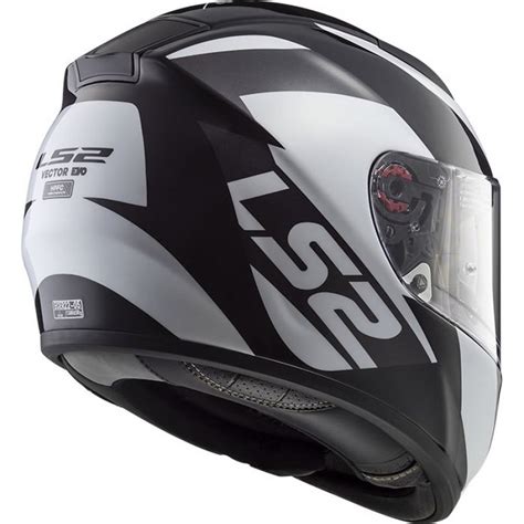 Casque Intégral LS2 FF397 VECTOR EVO WAVY Moto Expert