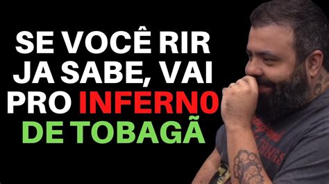 DUVIDO VOCÊ NÃO RIR ANÃO ALEIJADO BRUNO FABIL E YOUNG MASCKA FlowPah