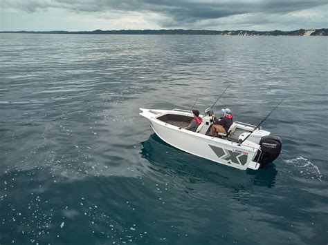 Quintrex 460 Renegade SC Aluminium Boat Range