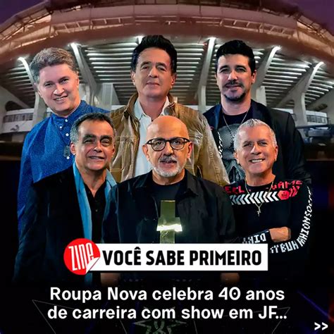 Descubra Os Pr Ximos Grandes Shows Em Juiz De Fora Em Zine Cultural