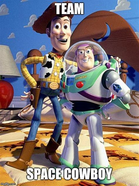 Buzz And Woody Meme