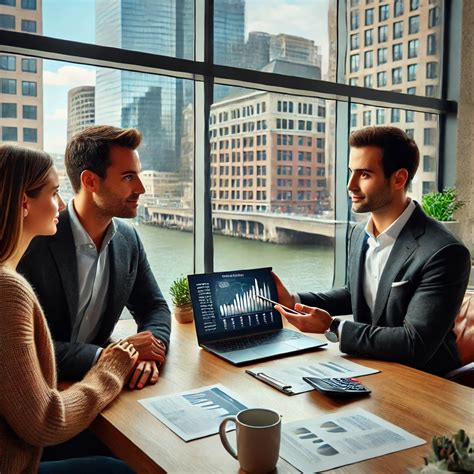 financial planner  boston  guide  securing financial success