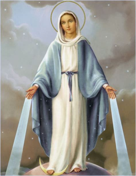 Pin By Sandy Bedwell On Blessed Holy Mother Pinterest Blessed Virgin Mary Virgin Mary And