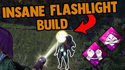 The Best Flashlight Saving Build Dead By Daylight Dead By Daylight