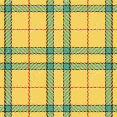 Plaid Texture Seamless Pattern Stock Photo By Witchera