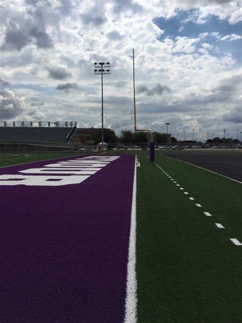 Seymour High School Football Field