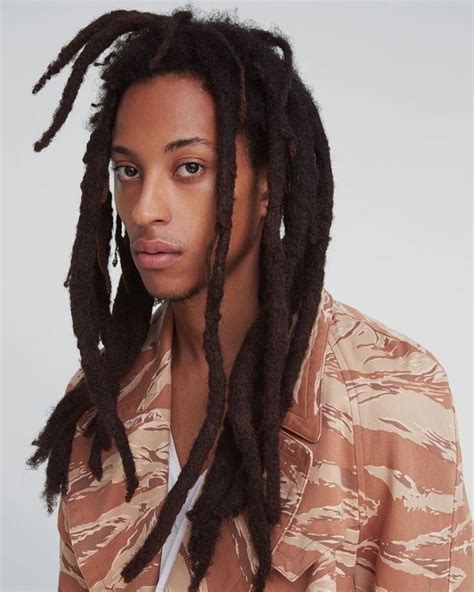 African Men Hairstyles Dreadlock Hairstyles For Men Black Men