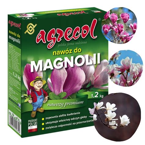 Naw Z Do Magnolii Kg Agrecol Wielosk Adnikowy Naw Z Do Magnolii