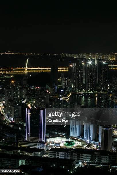 344 Shenzhen Nightlife Stock Photos, High-Res Pictures, and Images ...