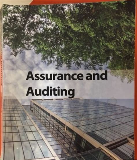 Ac Assurance And Auditing Hobbies Toys Books Magazines