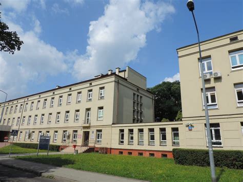 Wojskowy Instytut Medycyny Lotniczej - Szpital - Warszawa