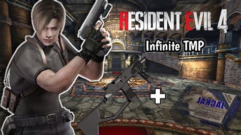 Gameplay Resident Evil Infinite Tmp Only Professional Mode Resident