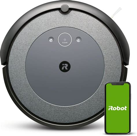 Irobot Robot Aspiradora Roomba Con Conexi N Wi Fi Amazon Mx