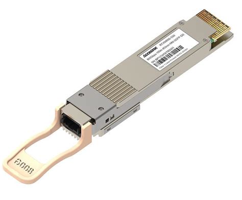 Original Accelink Rtxm600 550 800g Qsfp Dd800 Sr8 Optical Transceiver