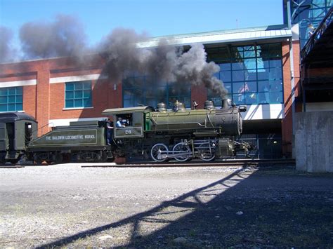 Frank's Place: Baldwin Locomotive Works 26