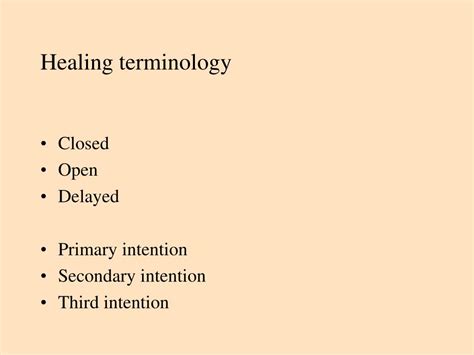 Ppt Wound Management Powerpoint Presentation Free Download Id3530101