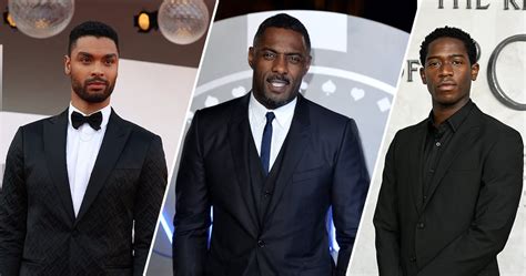 Why the Next James Bond Should Be a Black British Actor | POPSUGAR Entertainment UK