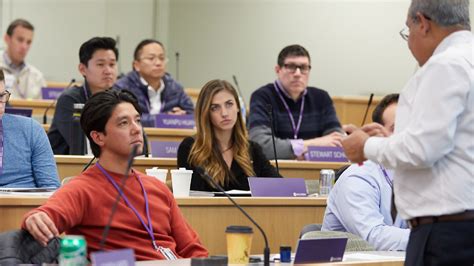 NYU Stern in D.C.: Where convenience meets a competitive edge