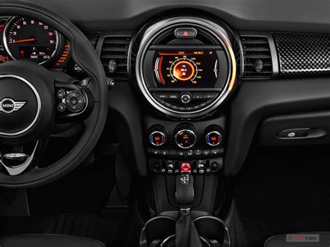 2018 Mini Cooper 177 Interior Photos Us News