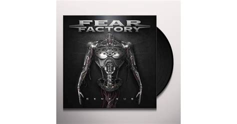 Fear Factory Genexus Vinyl Record